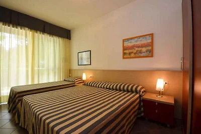 Ferienwohnung mit Balkon und Klimaanlage