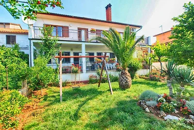 Ferienwohnung mit Kinderschaukel und