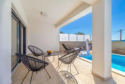 Vakantiehuis Ontspannende vakantie Biograd na Moru