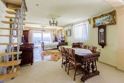 Studio mit Meerblick und Klimaanlage