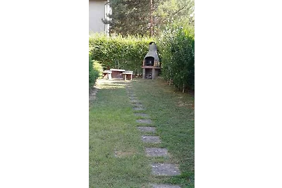 Ferienhaus mit Klimaanlage, Pool, Terrasse un