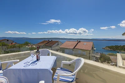 Vakantieappartement Gezinsvakantie Dramalj