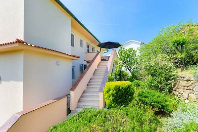 Ferienwohnung mit Klimaanlage und Balkon in