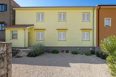 Ferienwohnung mit Balkon und Meerblick