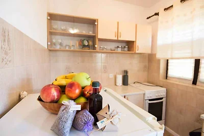 Ferienwohnung mit Klimaanlage und Balkon