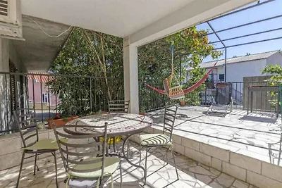 Ferienwohnung am Meer mit Grillmöglichkeit