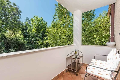 Ferienhaus mit Klimaanlage und Grill