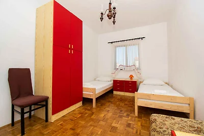 Ferienwohnung mit Babybett