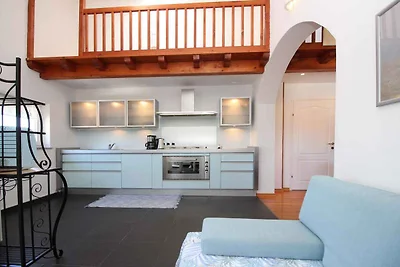 apartman za odmor Obiteljski odmor Baska