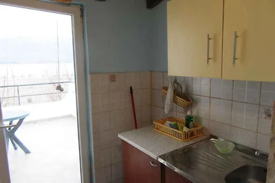 Ferienwohnung mit Meerblick
