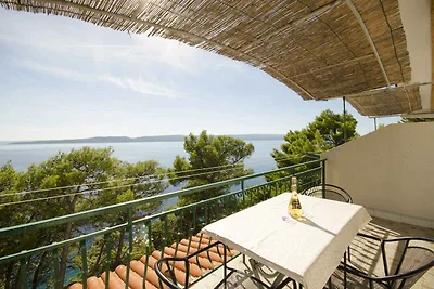 Vakantieappartement Gezinsvakantie Brela
