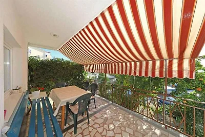 Appartamento Vacanza con famiglia Vodice