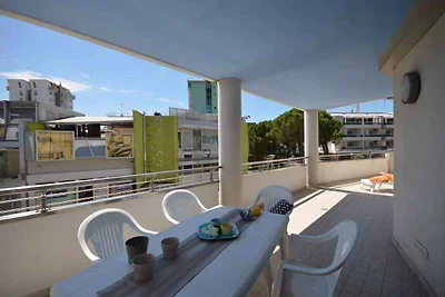 Ferienwohnung mit Balkon