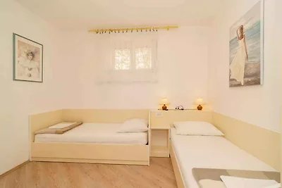 Ferienwohnung mit Meerblick