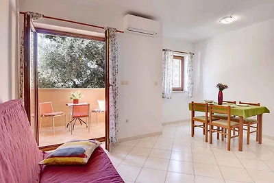 Ferienwohnung mit Balkon und Klimaanlage