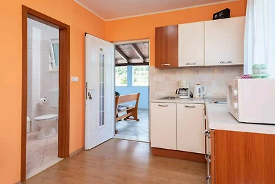 Ferienwohnung mit Meerblick