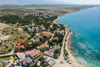 Appartamento Vacanza con famiglia Pag