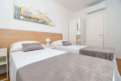 Vakantieappartement Gezinsvakantie Seget Donji
