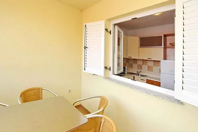 Ferienwohnung mit Balkon