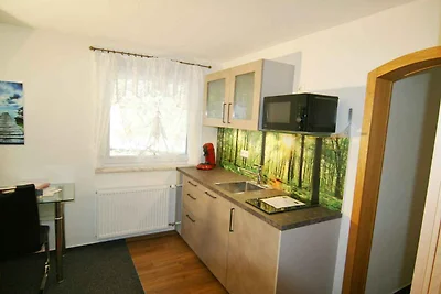 Ferienwohnung mit gemeinsamen Balkon