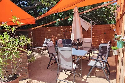 Vakantiehuis Ontspannende vakantie Balatonboglar