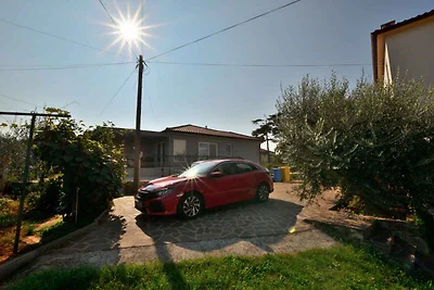 Ferienwohnung mit Klimaanlage und Terrasse in