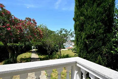 Ferienwohnung mit Terrasse und Klimaanlage