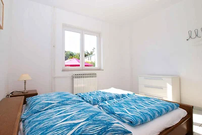 Ferienwohnung mit Grillmöglichkeit im Garten