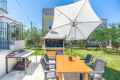 Ferienwohnung mit Terrasse