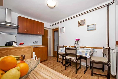 Ferienwohnung mit Garten und Internetzugang