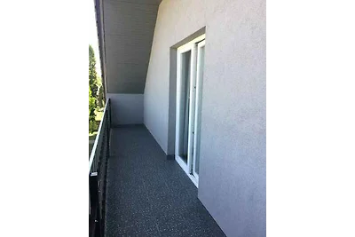 Ferienhaus in der Nähe vom Wasser mit ruhiger