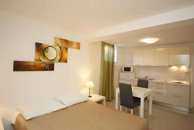 Appartamento Vacanza con famiglia Baska