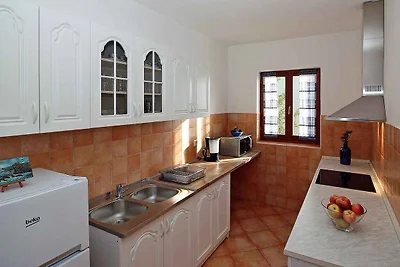 Ferienwohnung mit Klimaanlage und Meerblick