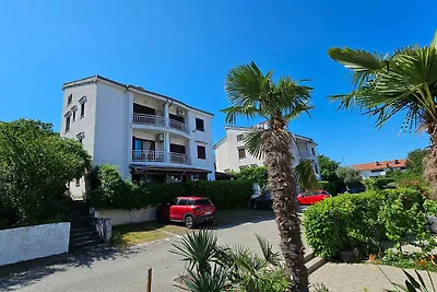 Vakantieappartement Gezinsvakantie Njivice