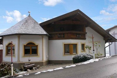 Ferienwohnung mit Panoramablick ins Zillertal