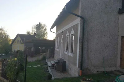 Vakantiehuis Ontspannende vakantie Turnov