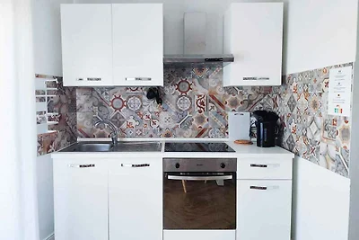 Ferienwohnung mit Balkon