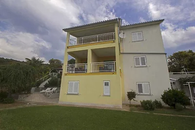 Ferienwohnung mit wunderschönem Meerblick, Kl