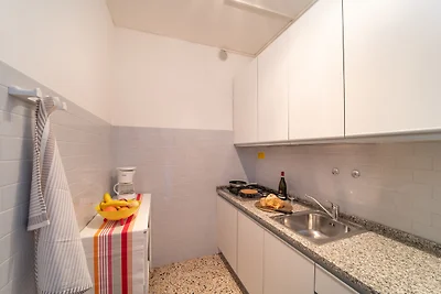 Ferienwohnung mit Klimaanlage und Balkon