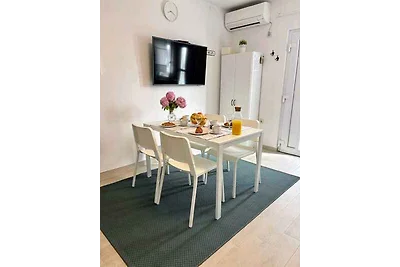 Ferienwohnung 80 m vom Strand entfernt