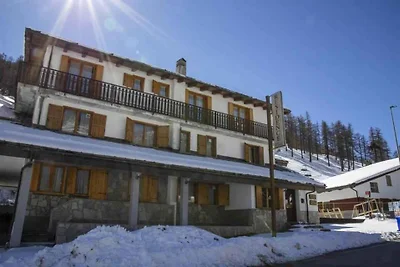 Appartamento Vacanza con famiglia Sestriere