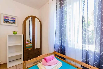 Ferienwohnung mit Terrasse und Klimaanlage