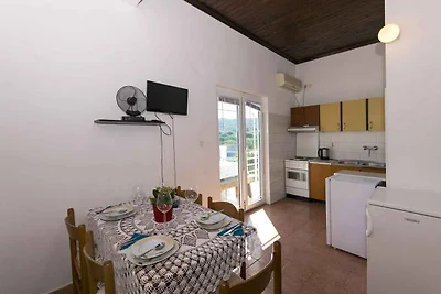 Ferienwohnung mit Balkon und Grill
