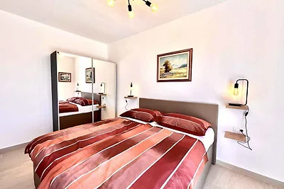 Ferienwohnung mit Balkon und Aussicht