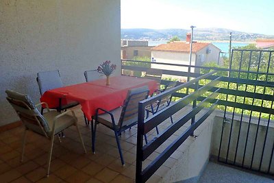 Vakantieappartement Gezinsvakantie Seline