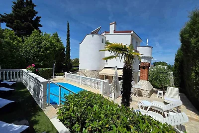 Appartamento Vacanza con famiglia Malinska