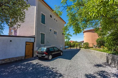 Ferienwohnung mit Terrasse