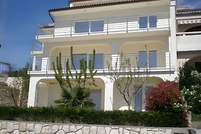 Vakantieappartement Gezinsvakantie Novi Vinodolski
