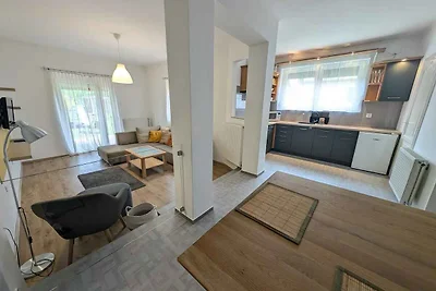 Vakantiehuis Ontspannende vakantie Balatonfenyves