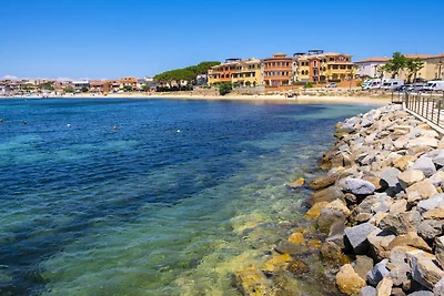 Appartamento Vacanza con famiglia Golfo Aranci